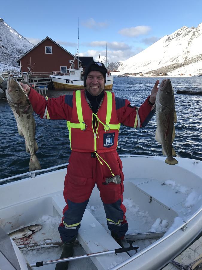 Lilleeid Lodge Storeidet Eksteriør billede