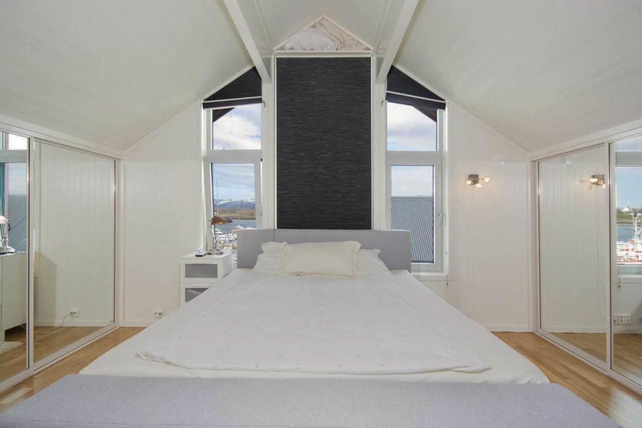 Lilleeid Lodge Storeidet Eksteriør billede