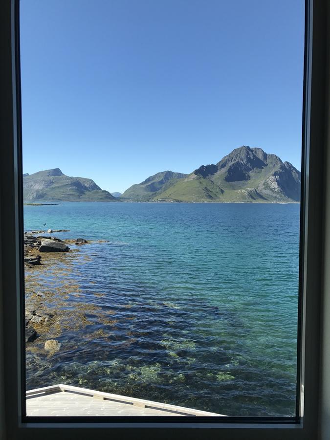 Lilleeid Lodge Storeidet Eksteriør billede